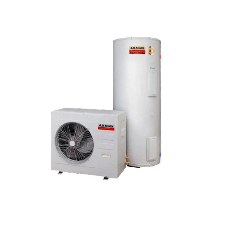 Máy nước nóng bơm nhiệt 2 cục rời HPA-80C1.5AE HEAT PUMP A.O.SMITH 300lit