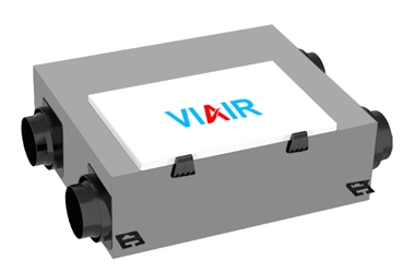 Máy cấp khí tươi và 2 chiều hồi nhiệt mở nắp phía dưới ALH DK