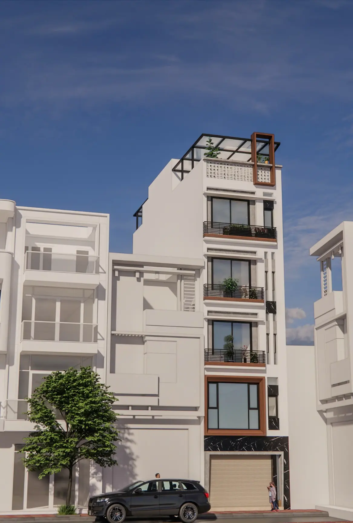 Dự án Ecotech