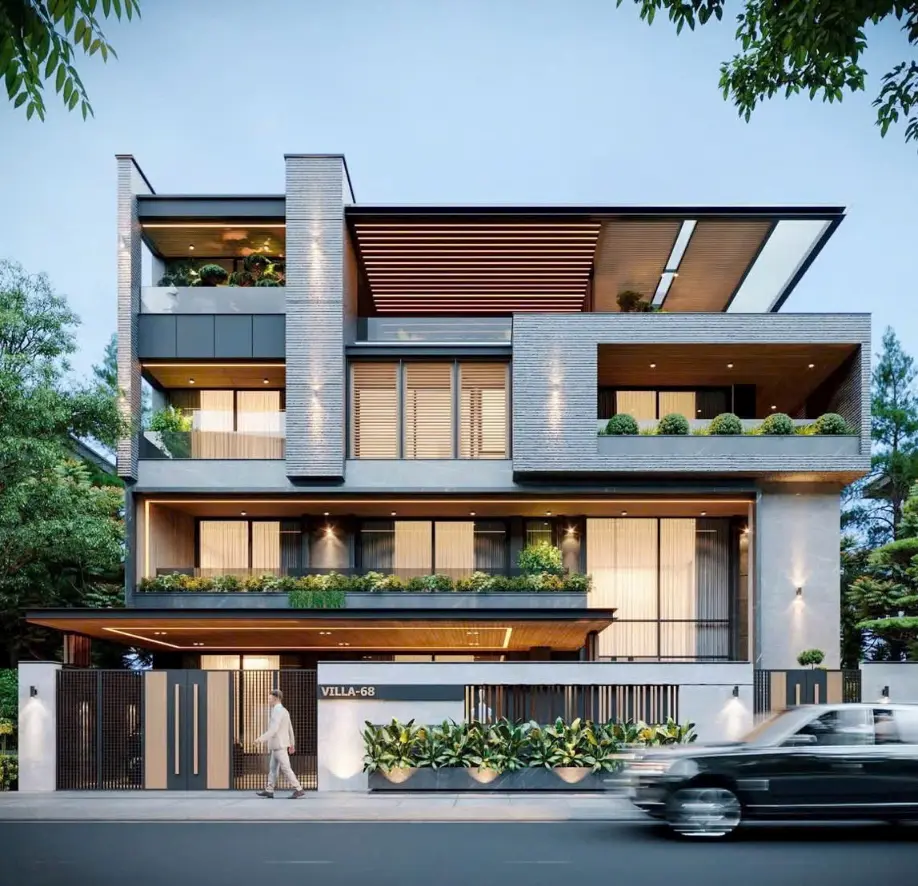 Dự án Ecotech