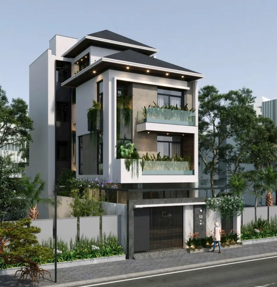 Dự án Ecotech